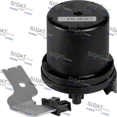 SIDAT Mass air flow sensor Article number: 38.750 cheaply