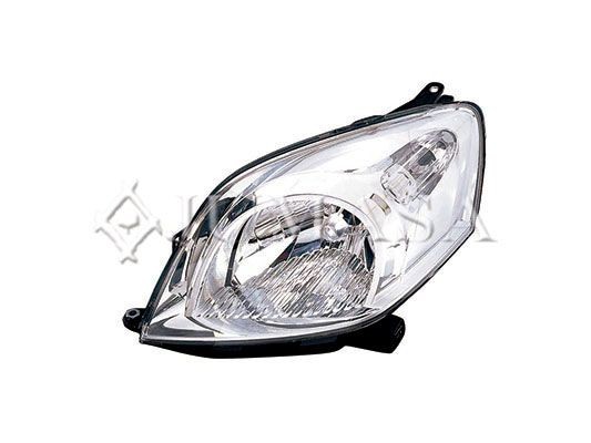 JUMASA Headlight Article number: 38011077 cheaply