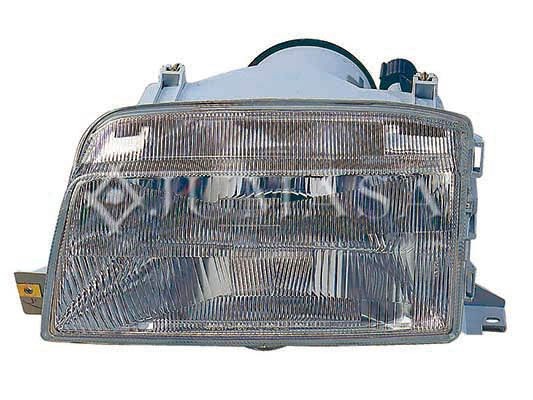 JUMASA Headlight Article number: 38014051 cheaply