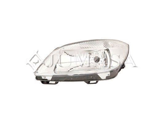 JUMASA Headlight Article number: 38014706 cheaply