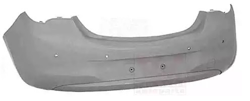 VAN WEZEL 3804545 Bagkofanger CORSA 1.3 CDTI (08, 68) 95 HK Diesel