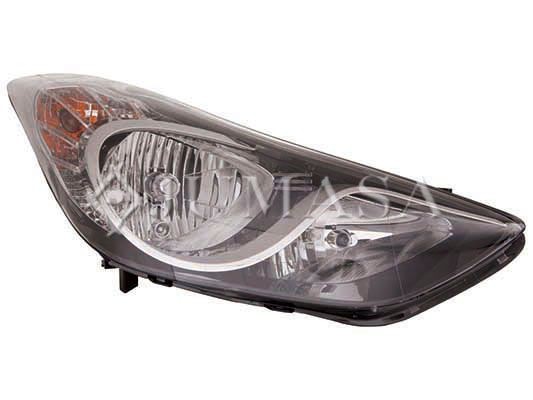 JUMASA Headlight Article number: 38321676 cheaply