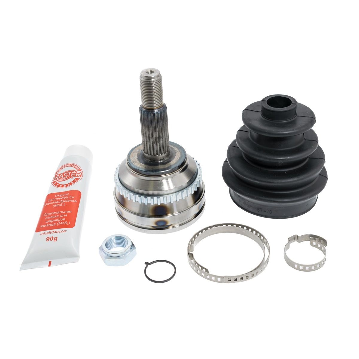 MASTER-SPORT Joint kit, drive shaft Article number: 3850005-SET-MS cheaply