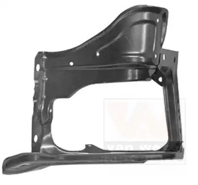 VAN WEZEL Headlight Base Article number: 3860661 cheaply