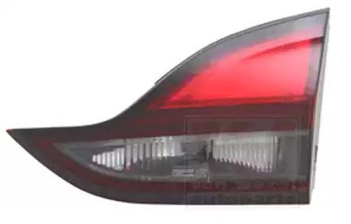 VAN WEZEL Rear light Article number: 3872934M cheaply