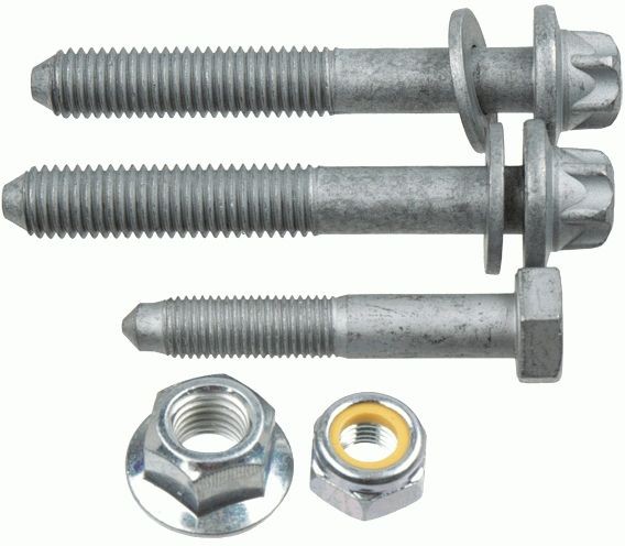 LEMFÖRDER 38810 01 Remondikomplekt, käändmik YPSILON 1.3 Multijet 95 HP Diisel
