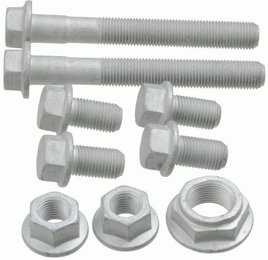 LEMFÖRDER 38814 01 Remondikomplekt, käändmik LT 2.5 TDI 83 HP Diisel 2006