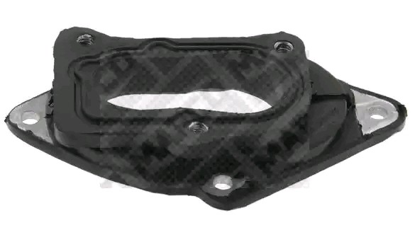 MAPCO 38817 Flange, karburator CADDY 1.6 75 HK Benzin 1992