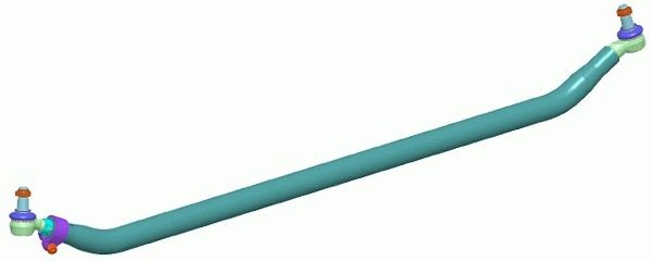 LEMFÖRDER Rod Assembly Article number: 38920 01 cheaply