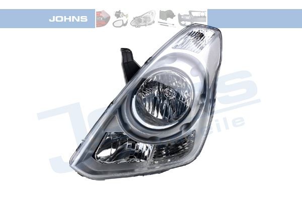 JOHNS Headlight Article number: 39 92 09 cheaply