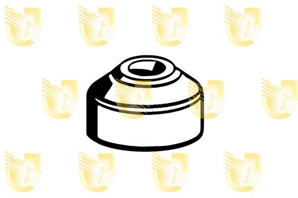 UNIGOM Trailing arm / Suspension arm bush Article number: 390004 cheaply