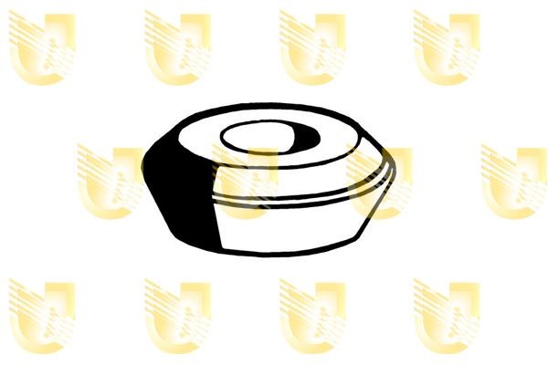 UNIGOM Bush, shock absorber Article number: 390022 cheaply
