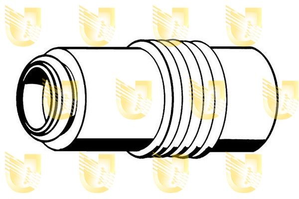 UNIGOM Protective Cap / Bellow, shock absorber Article number: 390151 cheaply