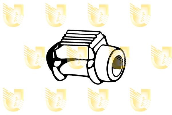 UNIGOM Bearing Bush, stabiliser Article number: 391010 cheaply