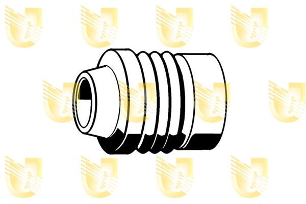 UNIGOM Rubber Buffer, suspension Article number: 391035 cheaply