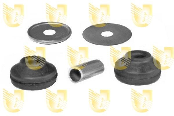 UNIGOM Bush, shock absorber Article number: 392910 cheaply