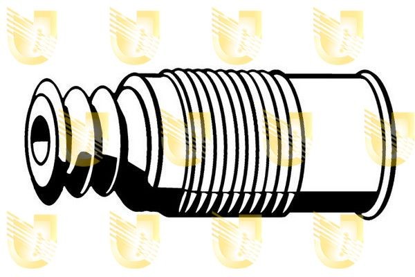 UNIGOM Rubber Buffer, suspension Article number: 394877 cheaply