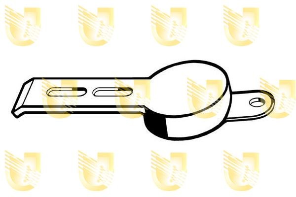 UNIGOM Joint, shift rod Article number: 395027 cheaply
