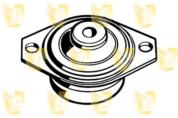 UNIGOM Engine mount Article number: 395087 cheaply