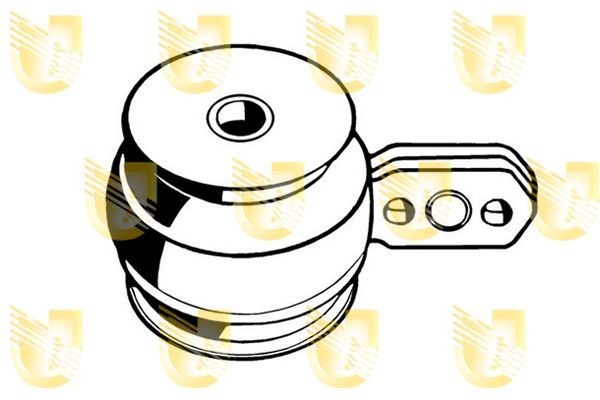 UNIGOM Engine mount Article number: 395093 cheaply