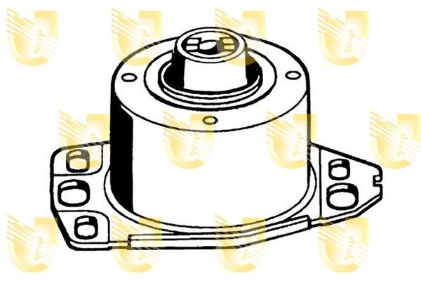 UNIGOM Engine mount Article number: 395395 cheaply