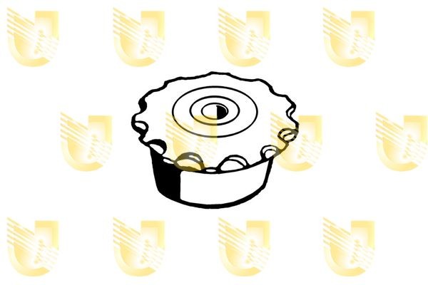 UNIGOM Engine mount Article number: 396100 cheaply