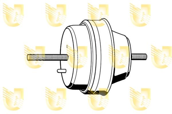 UNIGOM Engine mount Article number: 396410 cheaply