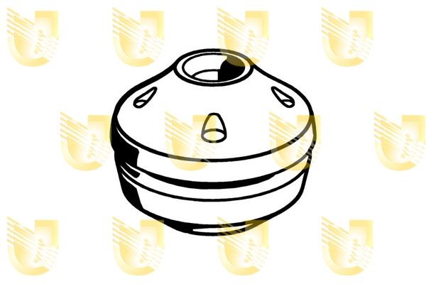 UNIGOM Engine mount Article number: 396807 cheaply
