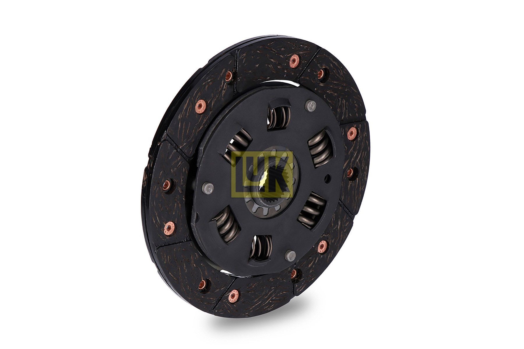 LuK Clutch Disc Article number: 316 0079 11 cheaply