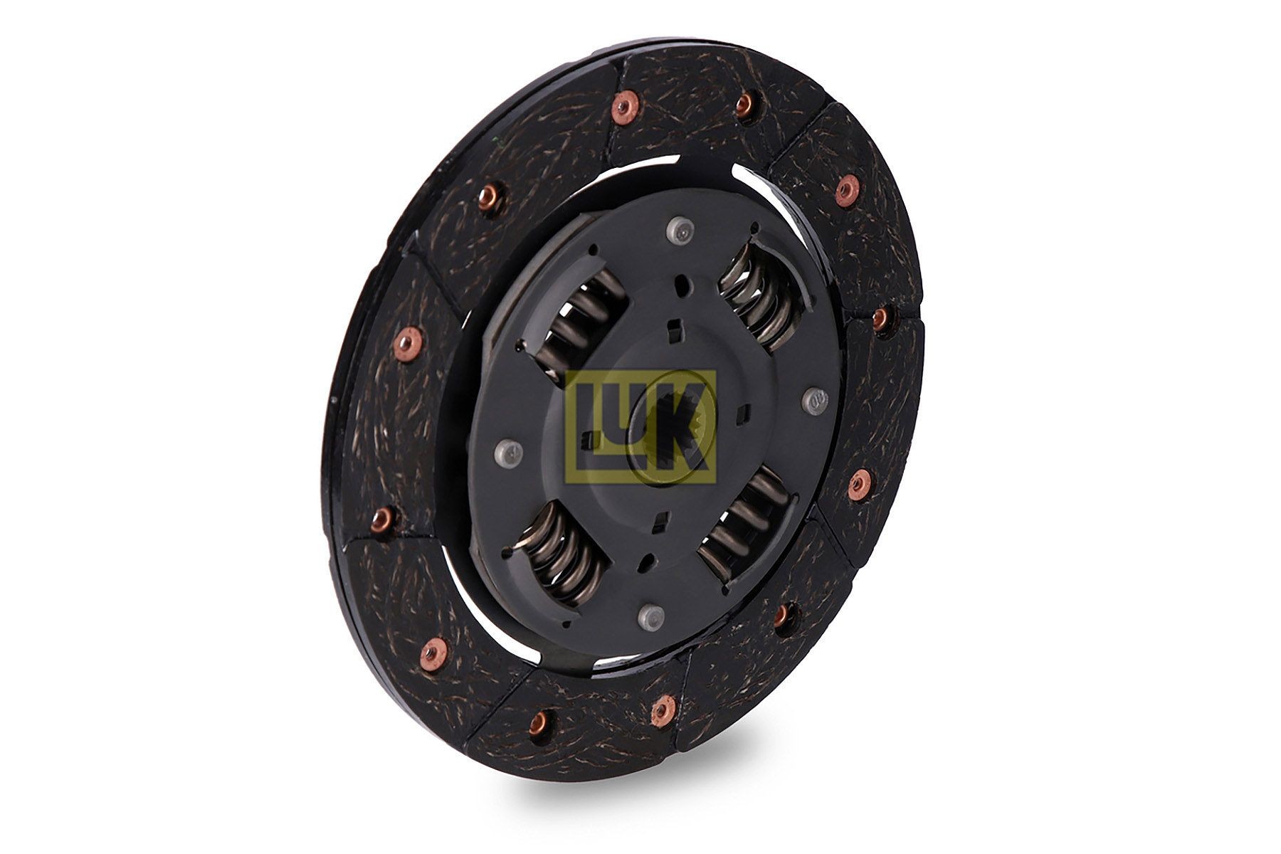 LuK Clutch Disc Article number: 317 0017 17 cheaply