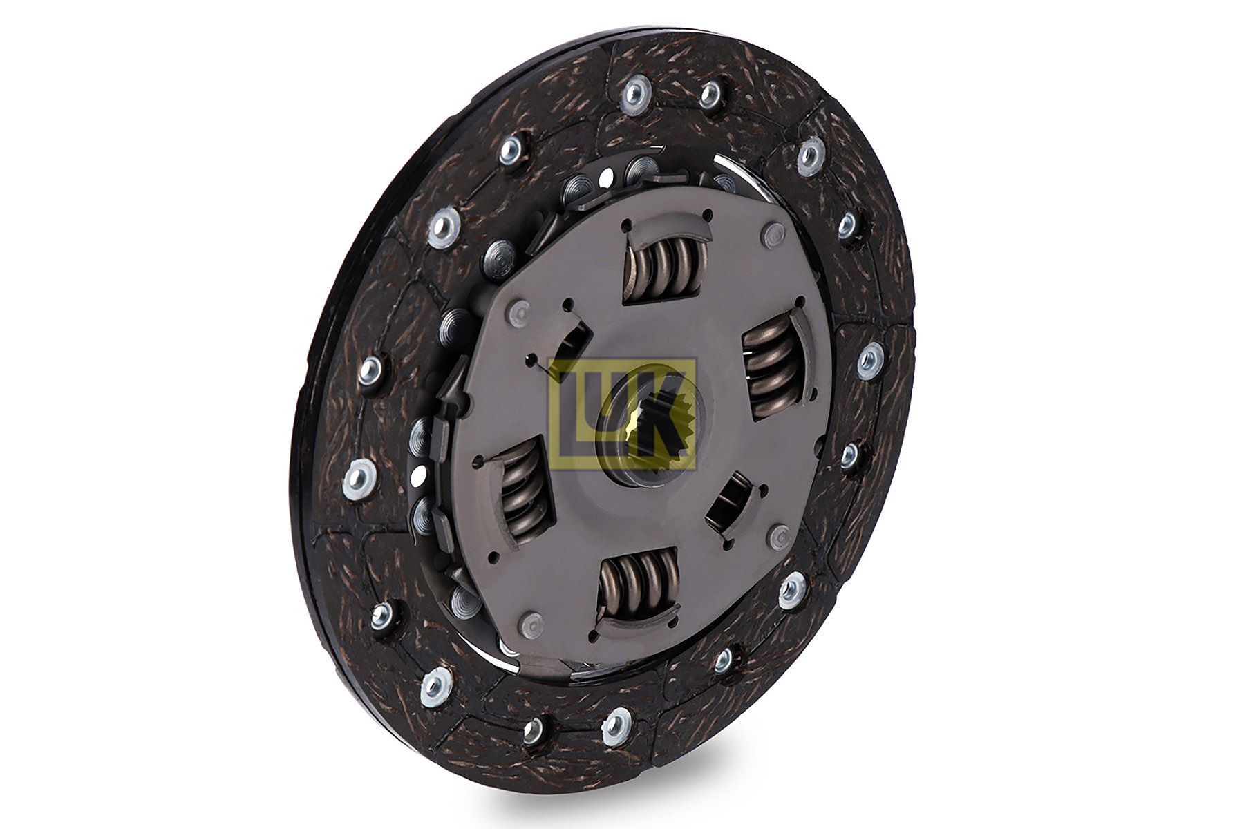 LuK Clutch Disc Article number: 318 0105 10 cheaply