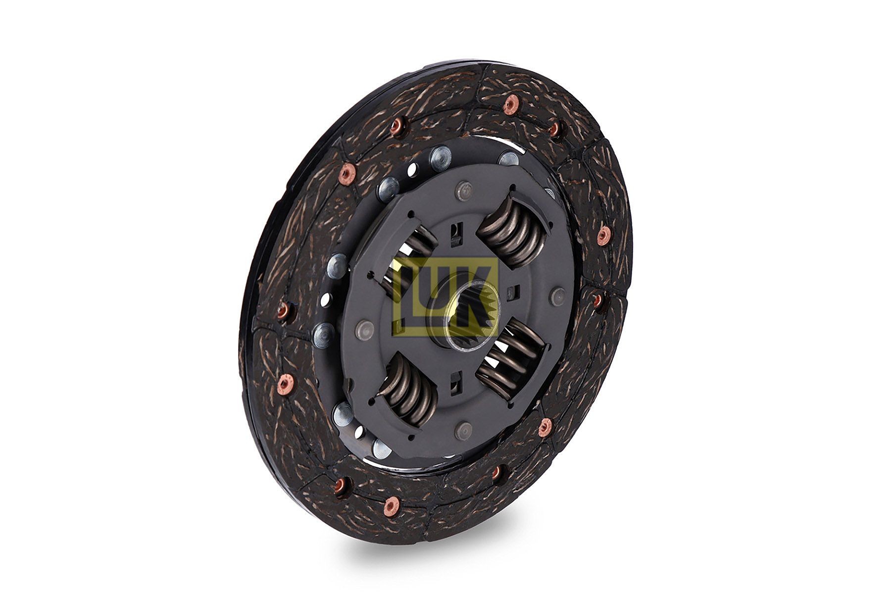 LuK Clutch Disc Article number: 318 0112 16 cheaply