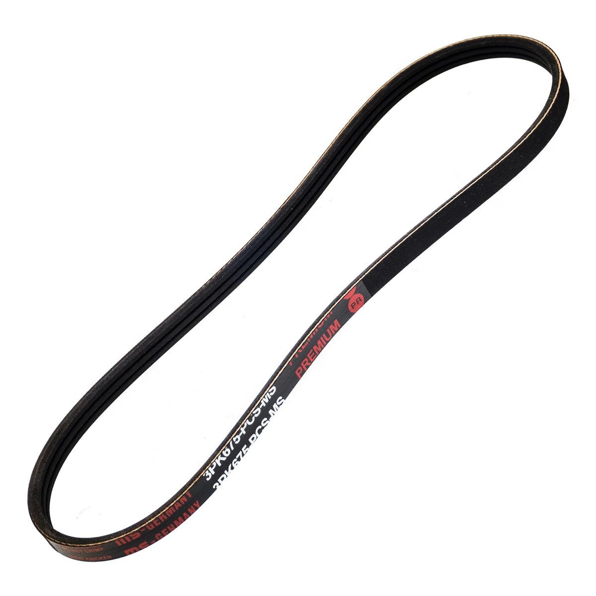 MASTER-SPORT Serpentine belt Article number: 3PK675-PCS-MS cheaply