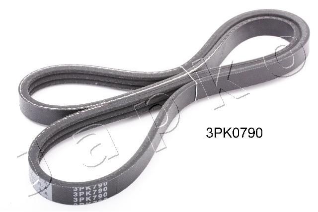 JAPKO Serpentine belt Article number: 3PK790 cheaply