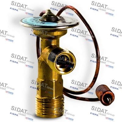 SIDAT Expansion Valve, air conditioning Article number: 4.1003 cheaply