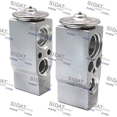 SIDAT AC expansion valve Article number: 4.2010 cheaply
