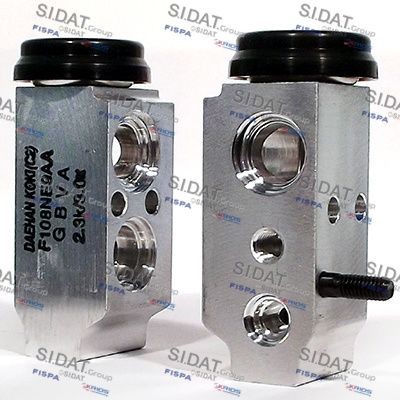 SIDAT AC expansion valve Article number: 4.2111 cheaply