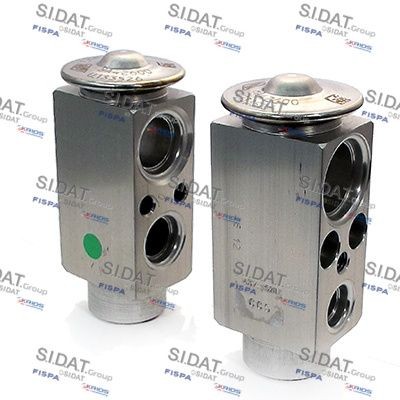 SIDAT AC expansion valve Article number: 4.2130 cheaply