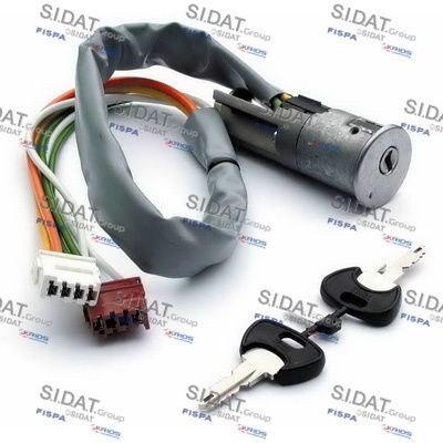SIDAT Steering Lock Article number: 4.280141 cheaply