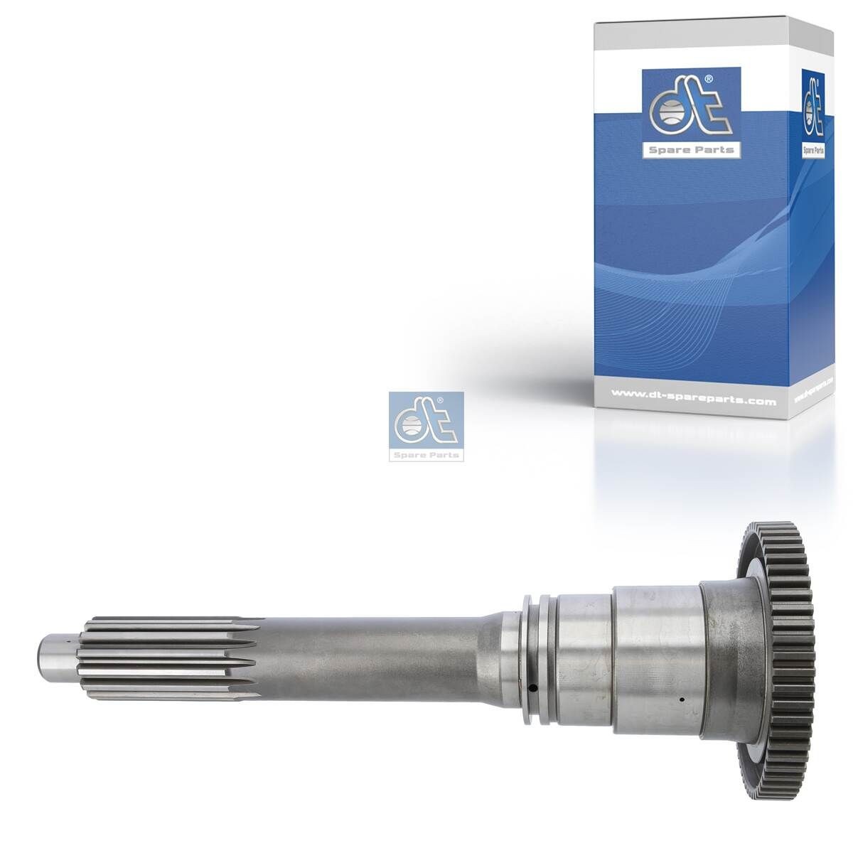 DT Spare Parts Transmission Input Shaft, manual transmission Article number: 4.67053 cheaply