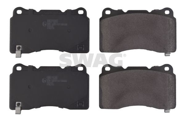SWAG Brake pad set Article number: 40 11 6151 cheaply