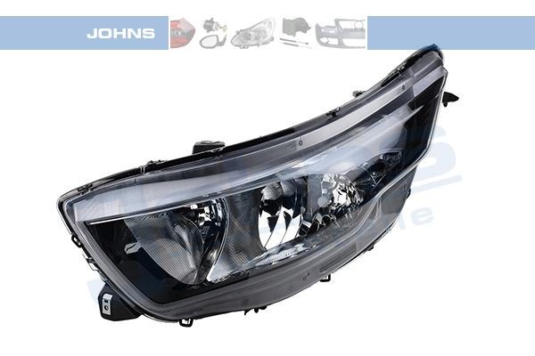 JOHNS Headlight Article number: 40 45 09 cheaply