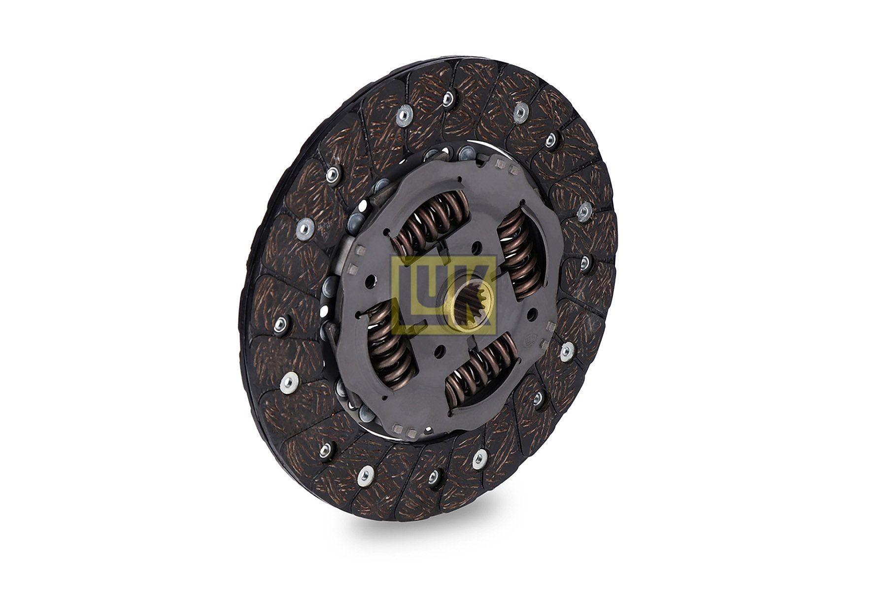 LuK Clutch Disc Article number: 321 0055 10 cheaply
