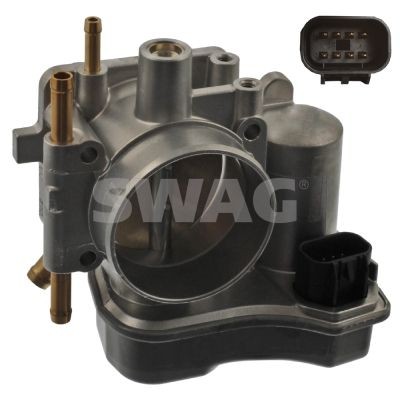 SWAG Air conditioning pressure switch Article number: 40 93 6784 cheaply