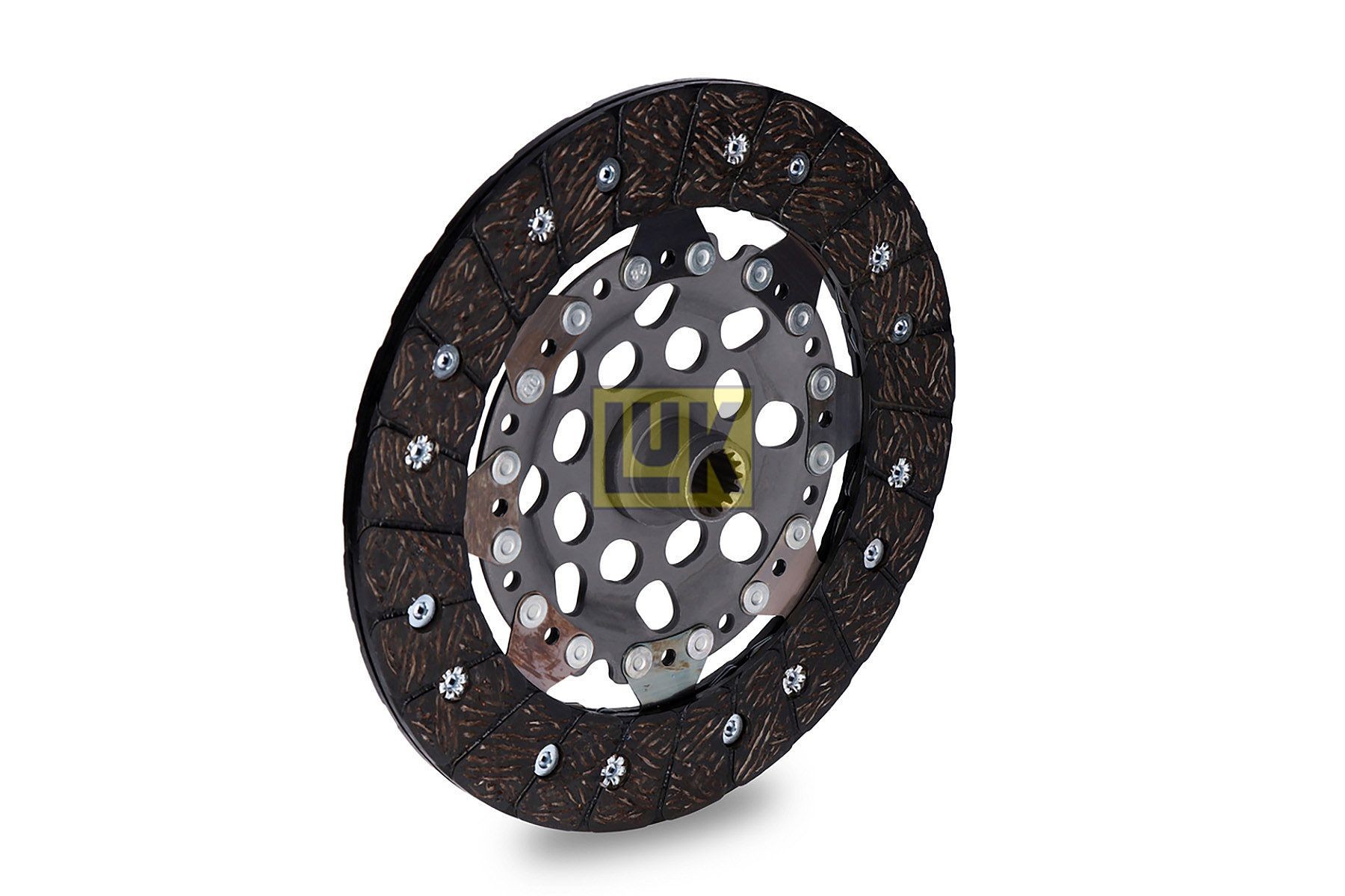 LuK Clutch Disc Article number: 322 0352 10 cheaply