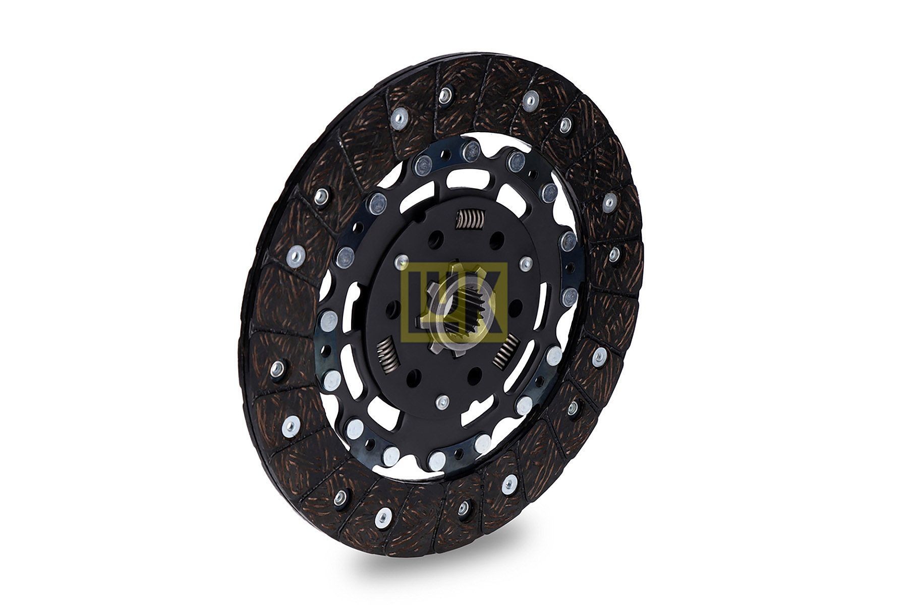 LuK Clutch Disc Article number: 322 0370 10 cheaply