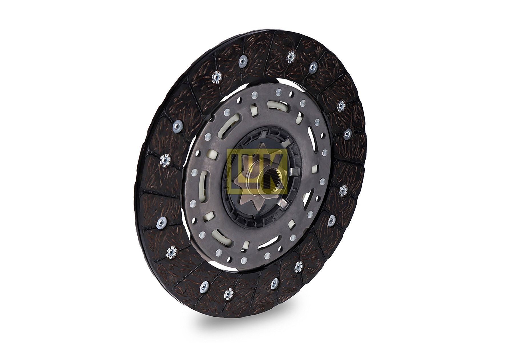LuK Clutch Disc Article number: 322 0374 10 cheaply