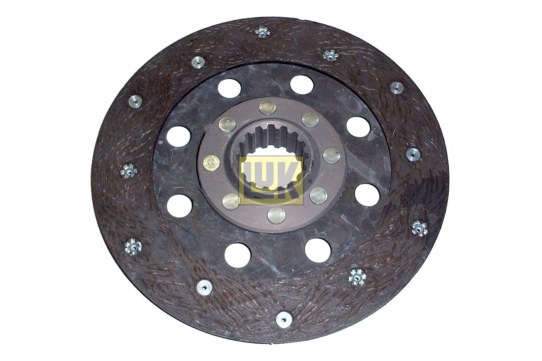LuK Clutch Disc Article number: 323 0091 16 cheaply