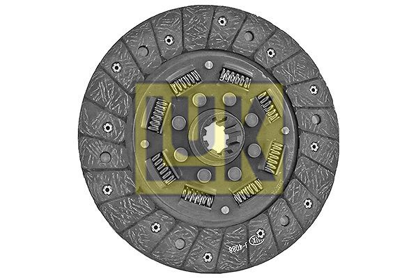 LuK Clutch Disc Article number: 323 0131 26 cheaply