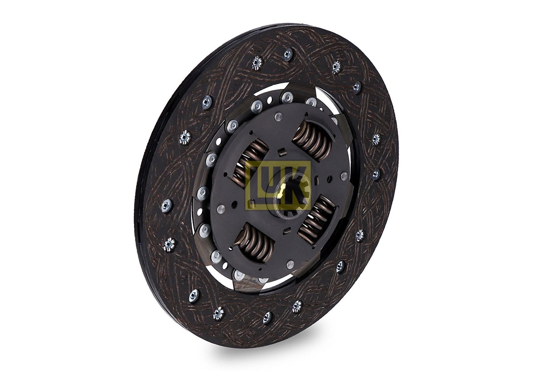 LuK Clutch Disc Article number: 323 0146 16 cheaply